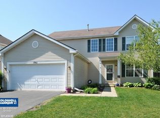 1961 W Brimstone Rd, Romeoville, IL 60446