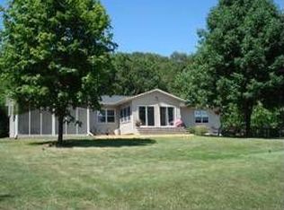 W3675 Orchard Ave, Green Lake, WI 54941