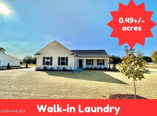 5875 Us Highway 117, Fremont, NC 27830