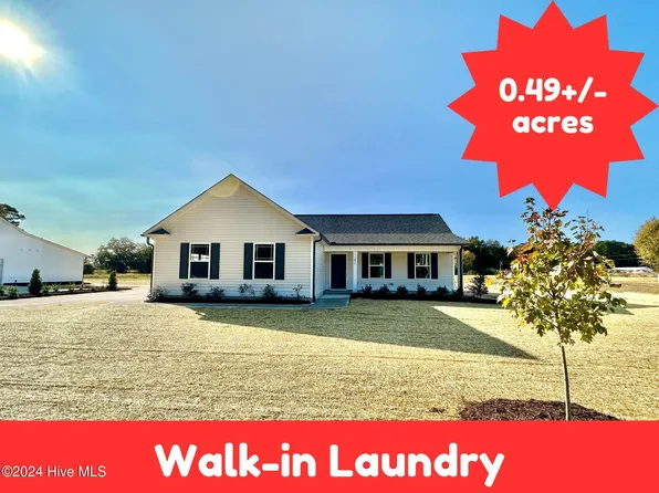 5875 N Us 117 Highway, Fremont, NC 27830