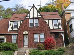 2023 Dartmore St, Pittsburgh, PA 15210
