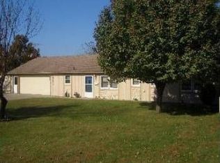 308 E Otway St, Odessa, MO 64076
