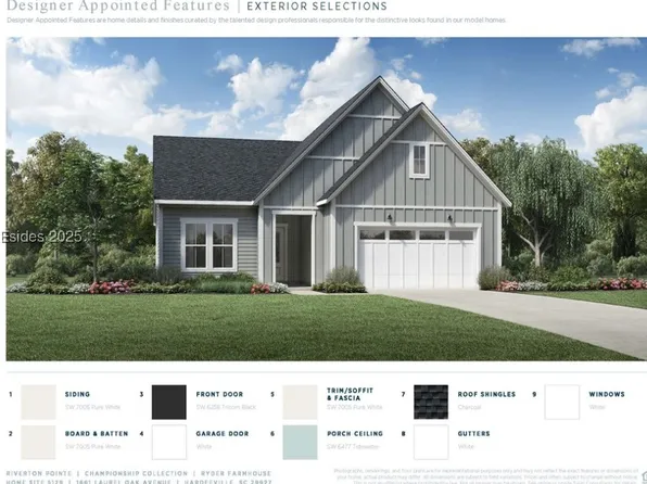 1661 Laurel Oak Ave, Hardeeville, SC 29927