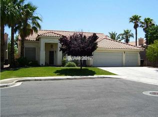 5750 Southern Trails Ct, Las Vegas, NV 89113