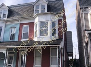 346 Garfield St FLOOR 1, York, PA 17401
