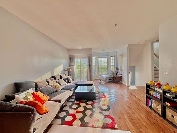 River View from Living Room