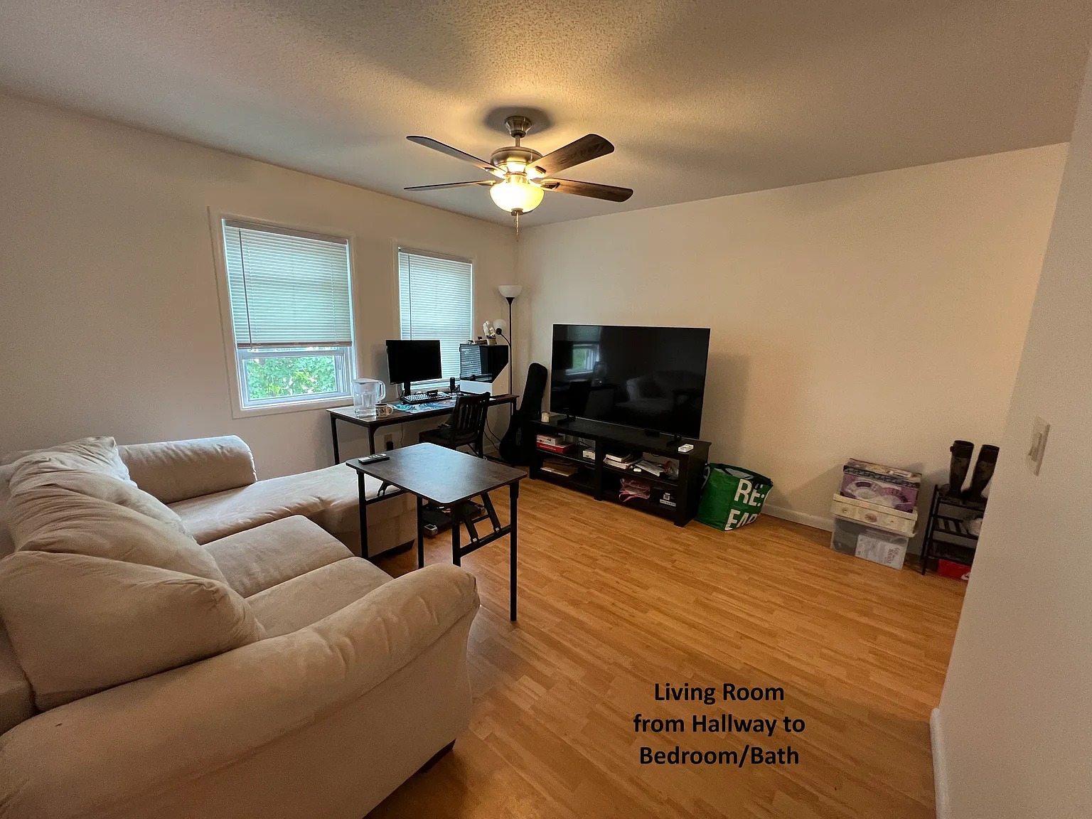 1 bed, 550 sqft, $1,550 — Photo 4