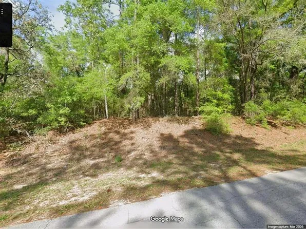 275 E ELGROVE DRIVE LOT 20, CITRUS SPRINGS, FL 34434