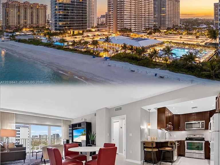1980 S Ocean Dr #19L — Photo 1