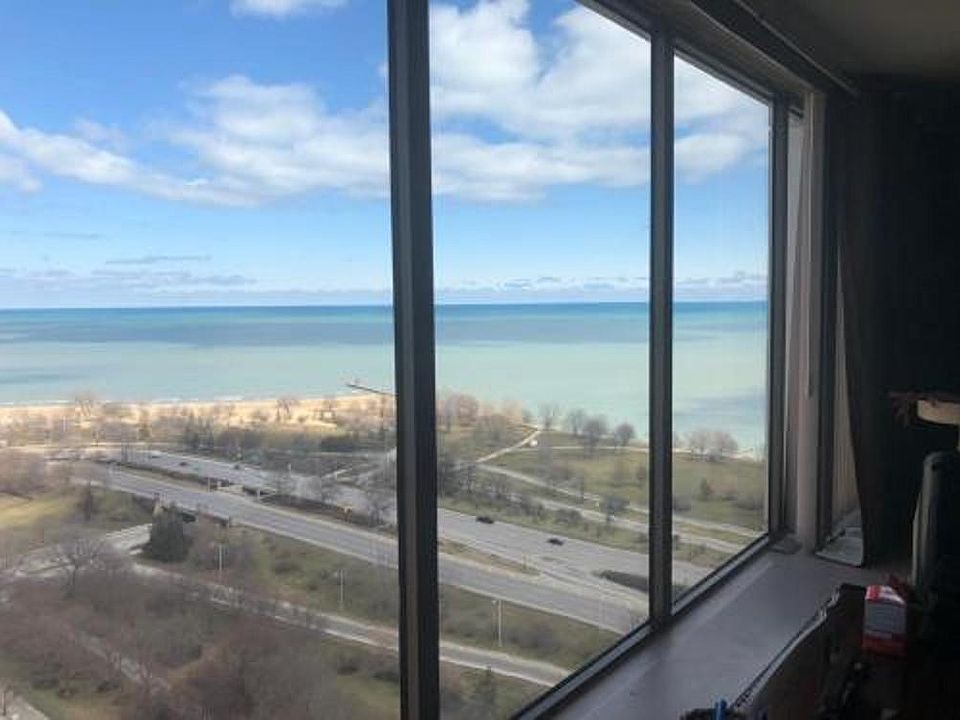 View from unit window