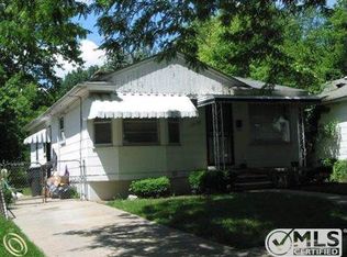 17159 Heyden St, Detroit, MI 48219