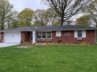 206 Willow Ln, Anderson, IN