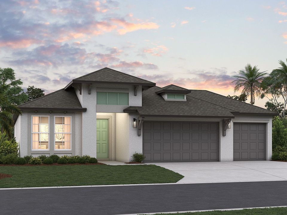 Calusa Elevation A