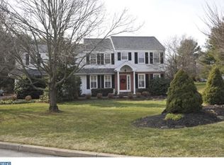 1212 Hamlet Hill Dr, West Chester, PA 19380