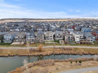 51 S Cimarron Springs Cir, Okotoks, AB T1S0M2