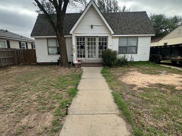 3105 S Harrison St, Amarillo, TX
