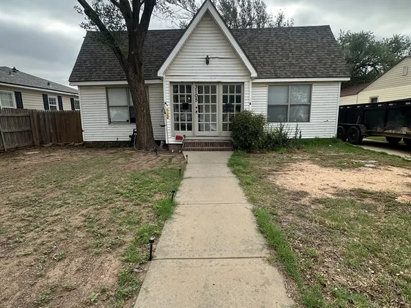 3105 S Harrison St, Amarillo, TX 79109