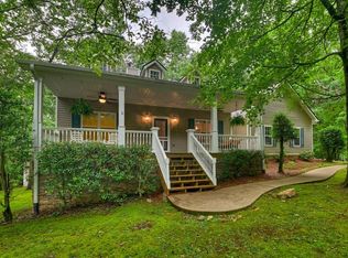 101 W D Ct, Ellijay, GA 30540