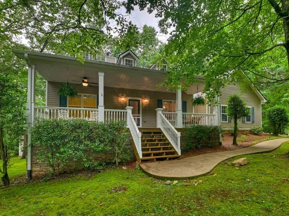 101 W D Ct, Ellijay, GA 30540