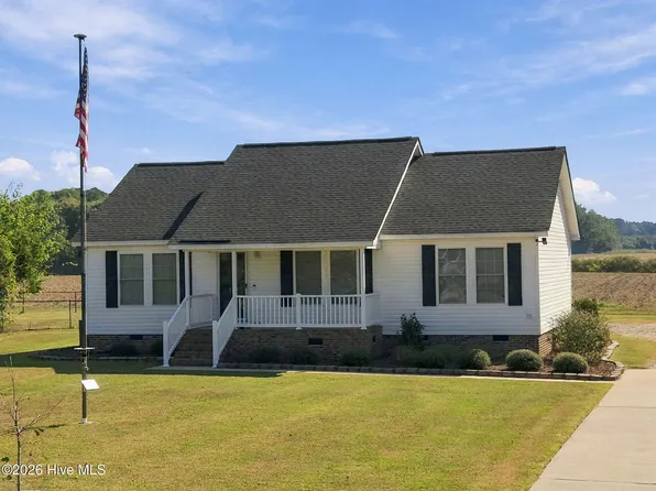 7551 Highway 903 S, La Grange, NC 28551