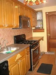Rented by Corcoran