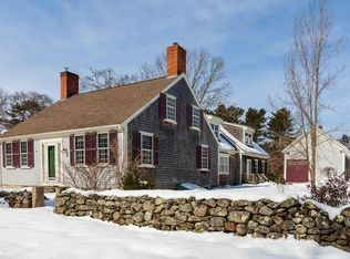 8 Elm St, Plympton, MA 02367