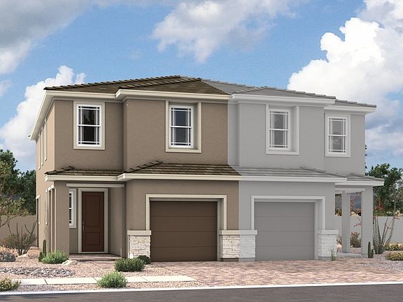 The Valencia 1 Elevation C