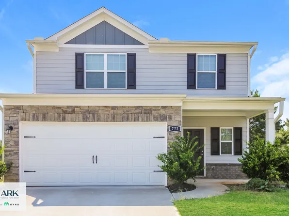 772 Fitzroy Dr, Athens, GA 30606