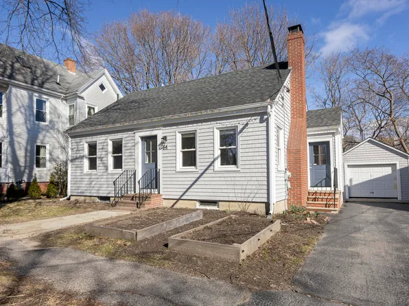 64 Hersey Street, Portland, ME 04103