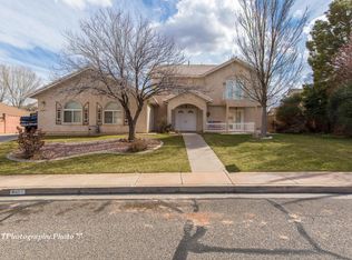 3457 W Adobe Dr, Santa Clara, UT 84765