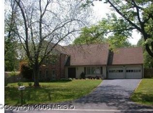 14208 Rippling Brook Dr, Silver Spring, MD 20906