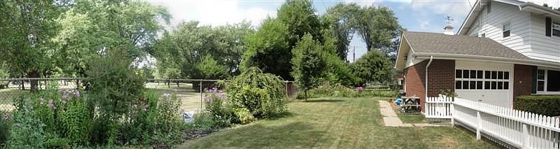 Side of home