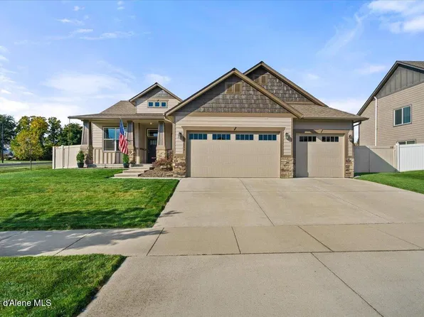 2054 N Ivory Ln, Post Falls, ID 83854