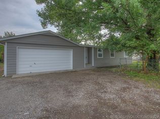 119 N Atoka, Sperry, OK 74073