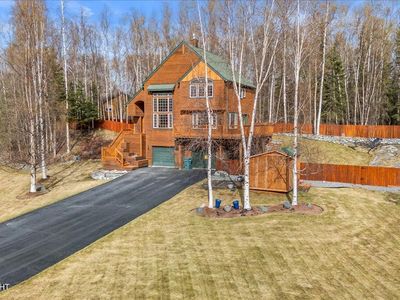 22433 Inlet Vista Dr, Chugiak, AK, 99567