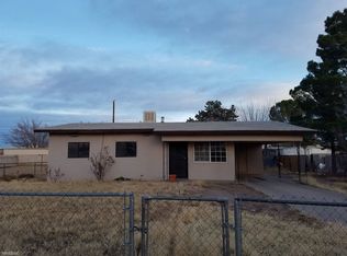 915 Sunset Blvd, Deming, NM 88030