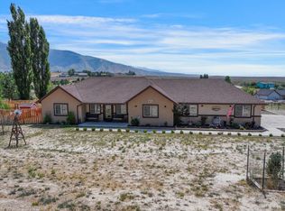 472 Blue Jay Dr, Spring Creek, NV 89815