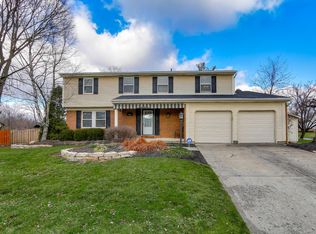 5218 Wolf Run Dr, Columbus, OH 43230