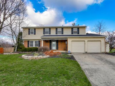 5218 Wolf Run Dr, Columbus, OH, 43230