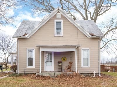 7710 N Bollinger Rd, Conover, OH, 45317