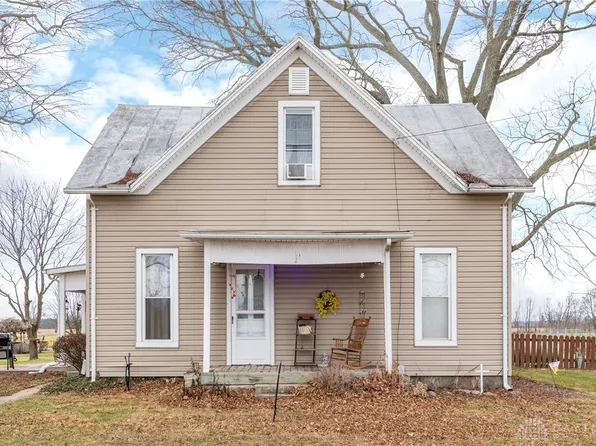 7710 N Bollinger Rd, Conover, OH 45317