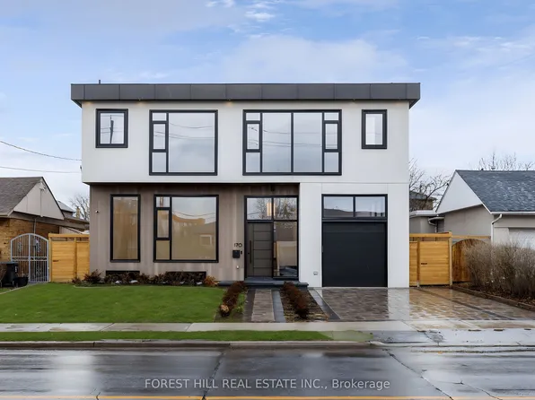 170 Ranee Ave, Toronto, ON M6A 1N5
