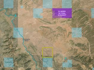 Cerro Alto Rd, Ramah, NM 87321