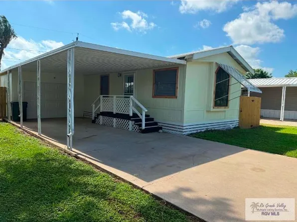 612 E Palmera Dr, La Feria, TX 78559