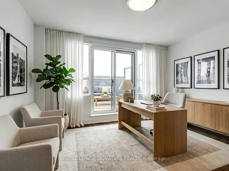 650 Sheppard Ave E #Penthouse 06 — Photo 9