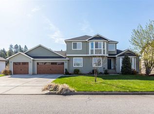 1915 S Limerick Dr, Spokane Valley, WA 99037
