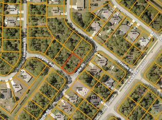 Clarke St, North port, FL 34286
