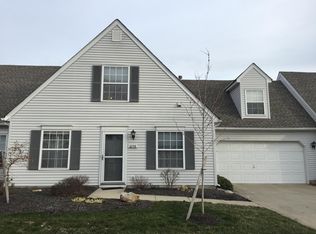 6258 McNaughten Place Ln #45, Columbus, OH 43213