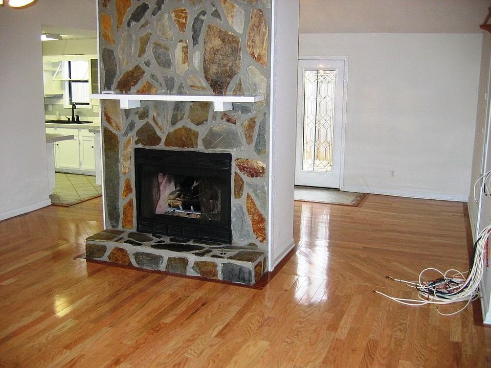 hardwood floors