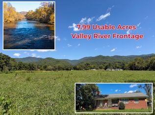 414 Old Robbinsville Rd, Andrews, NC 28901